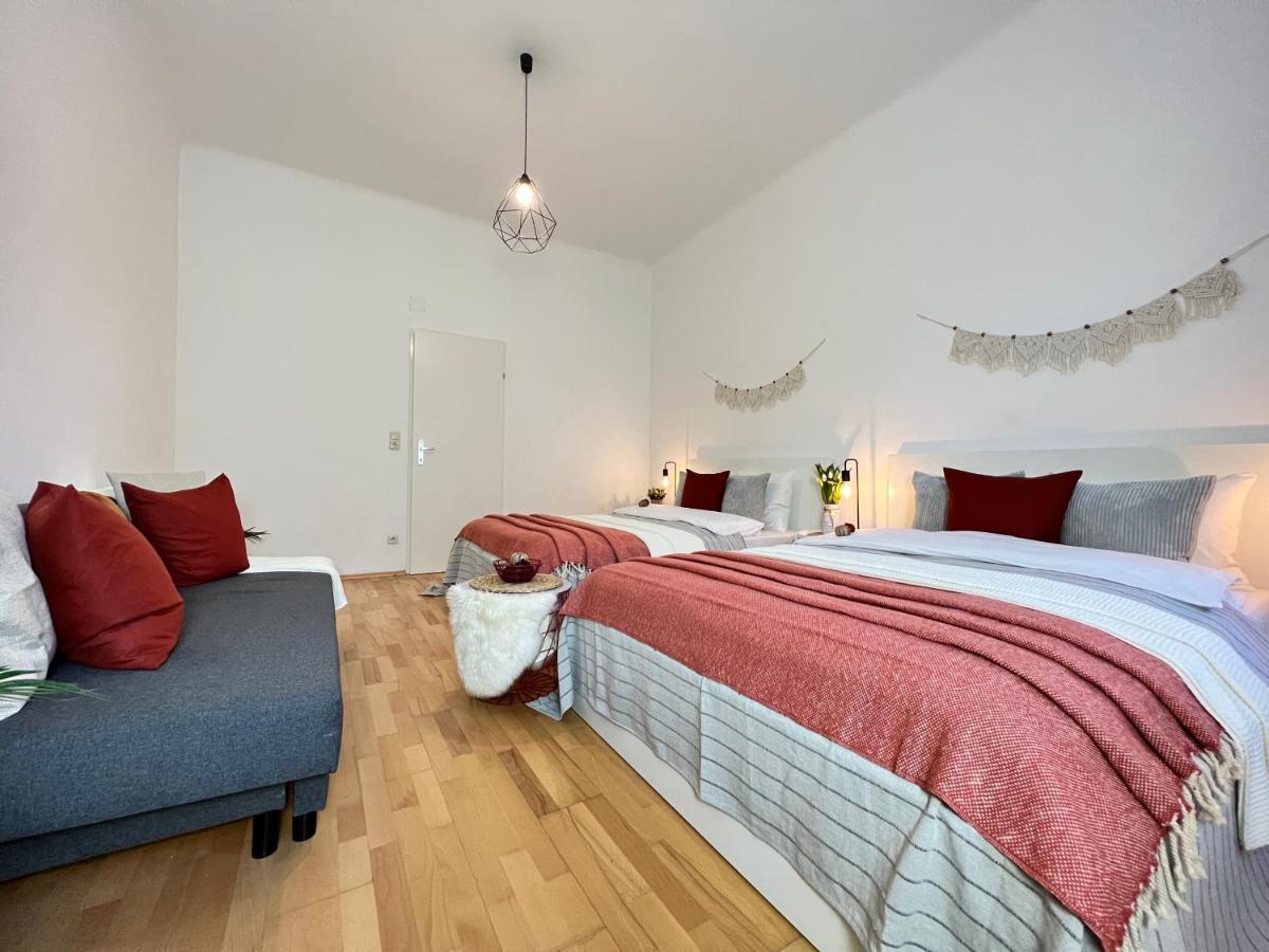 Joyful Place Apartment Vienna Esterno foto