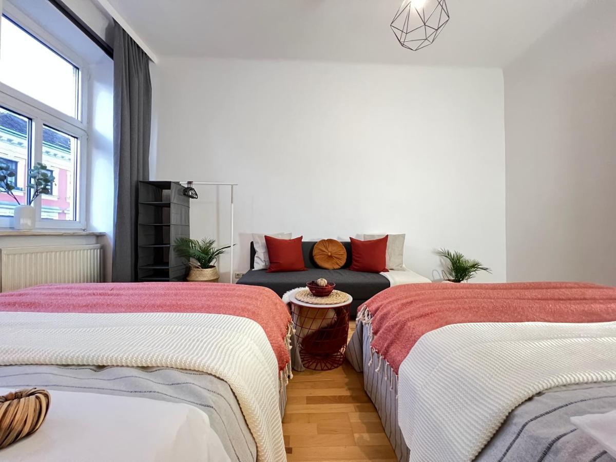 Joyful Place Apartment Vienna Esterno foto