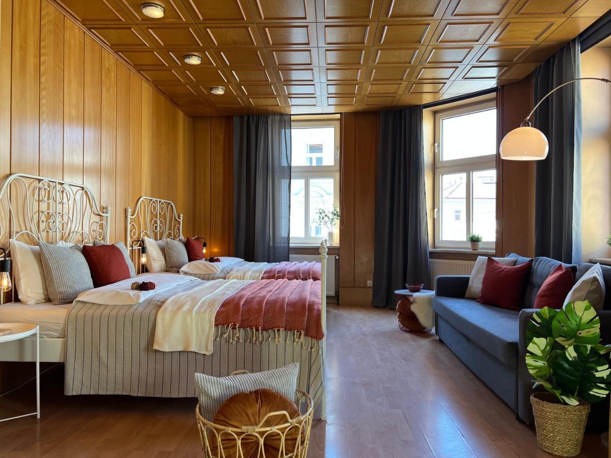Joyful Place Apartment Vienna Esterno foto